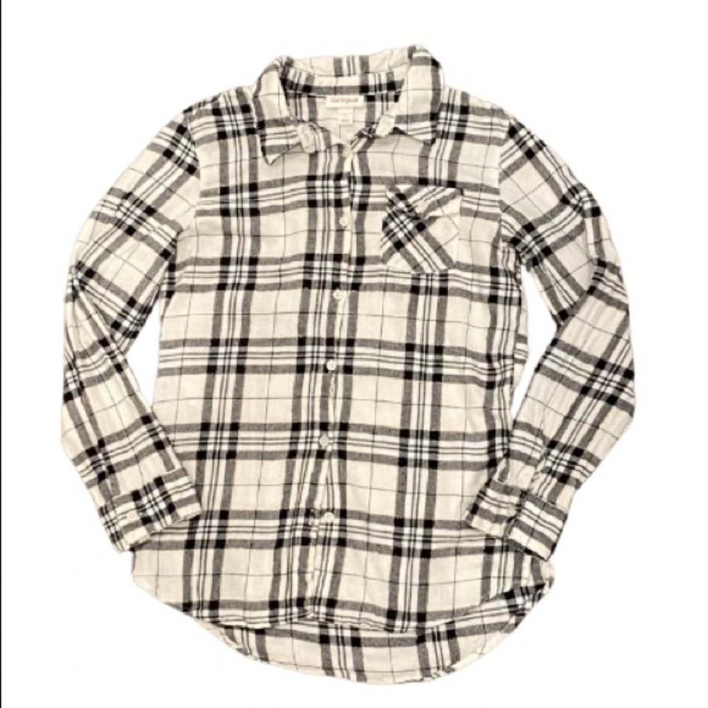 Cat & Jack Flannel